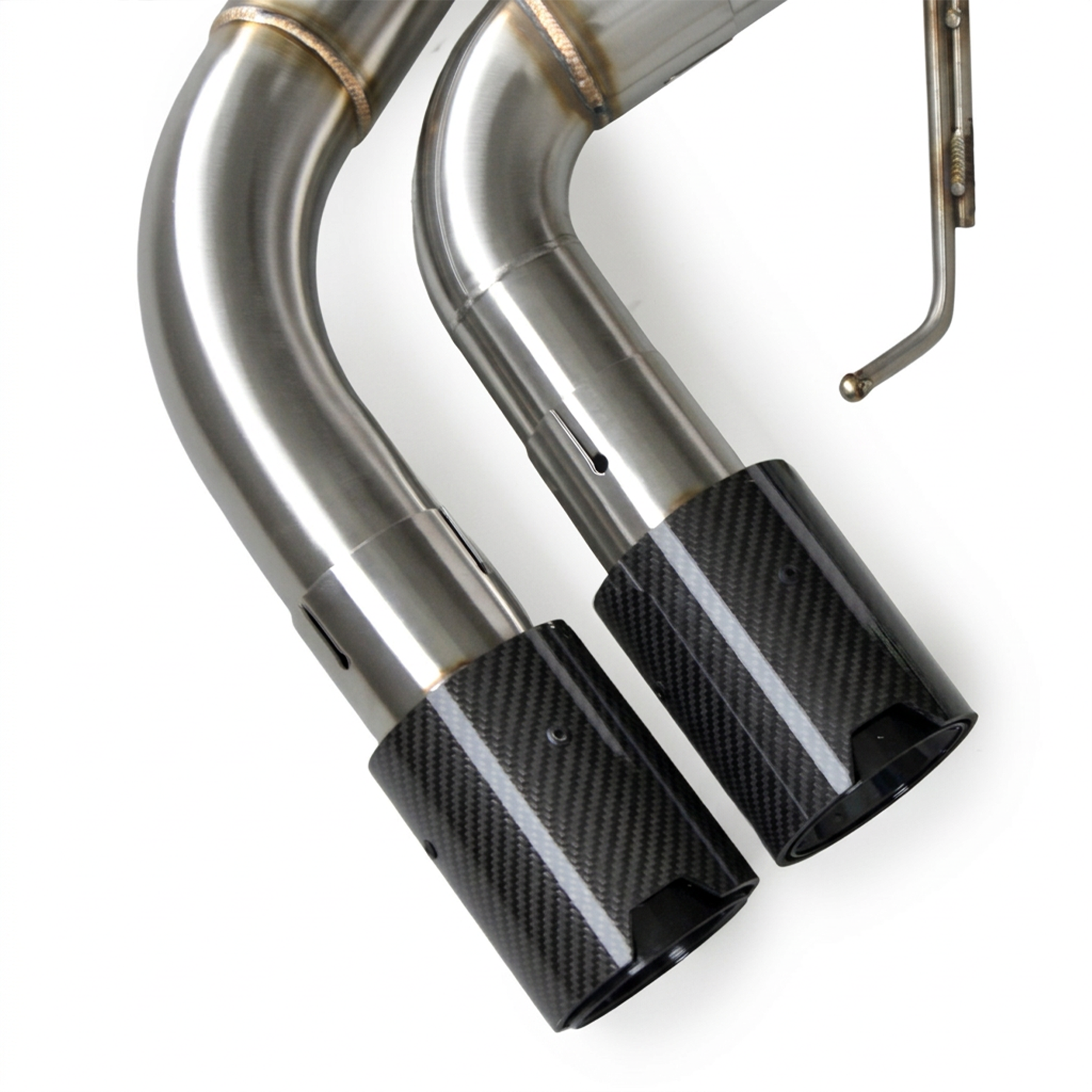 VALVETECH One-Off Valved Exhaust - BMW 8 Series G14 / G15 / G16 (N63)