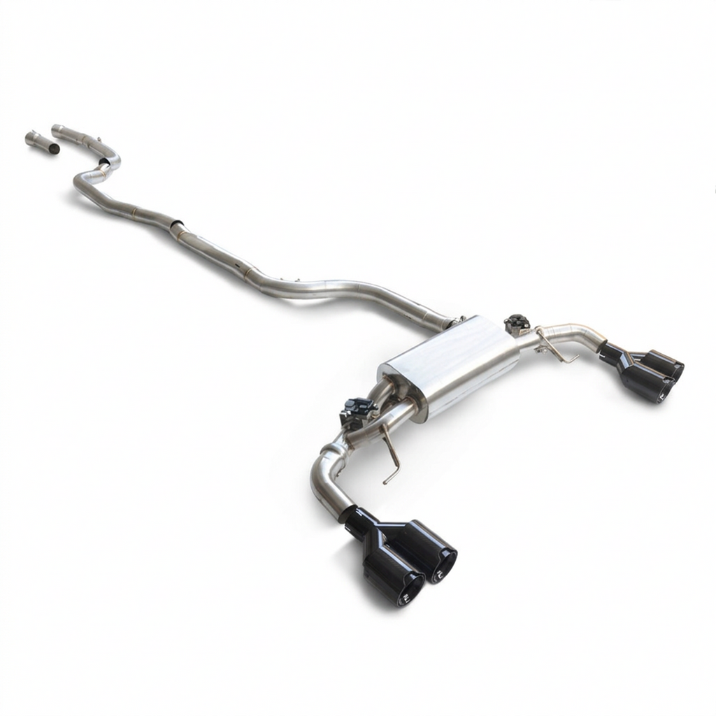 VALVETECH ワンオフ バルブマフラー - BMW 3シリーズ G20 / G21（B48）