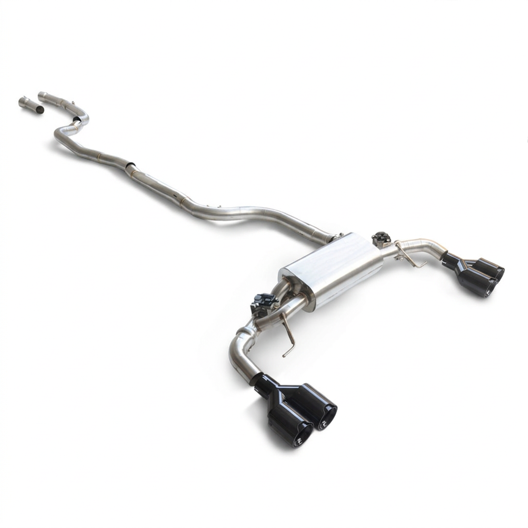 VALVETECH ワンオフ バルブマフラー - BMW 3シリーズ G20 / G21（B48）