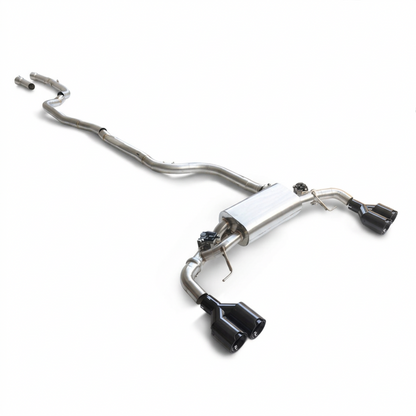VALVETECH ワンオフ バルブマフラー - BMW 3シリーズ G20 / G21（B48）