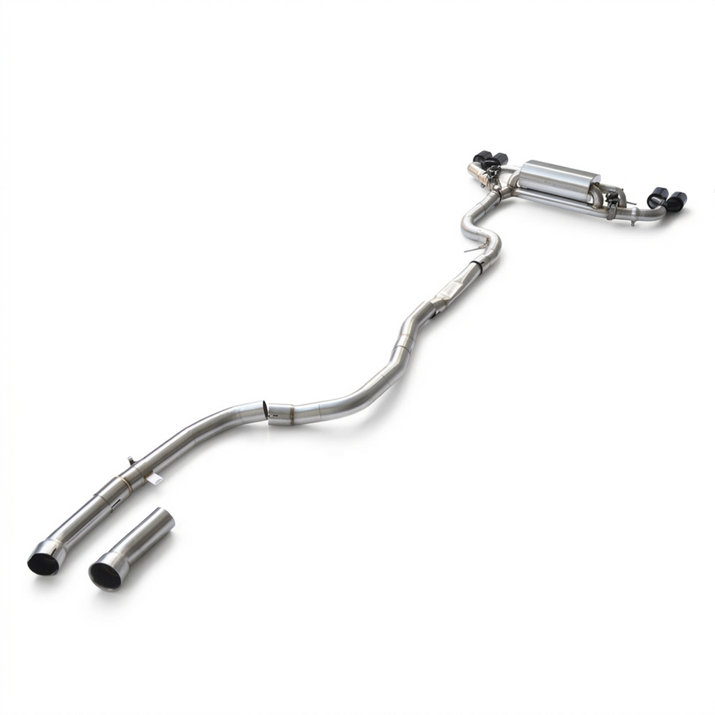 VALVETECH ワンオフ バルブマフラー - BMW 3シリーズ G20 / G21（B48）