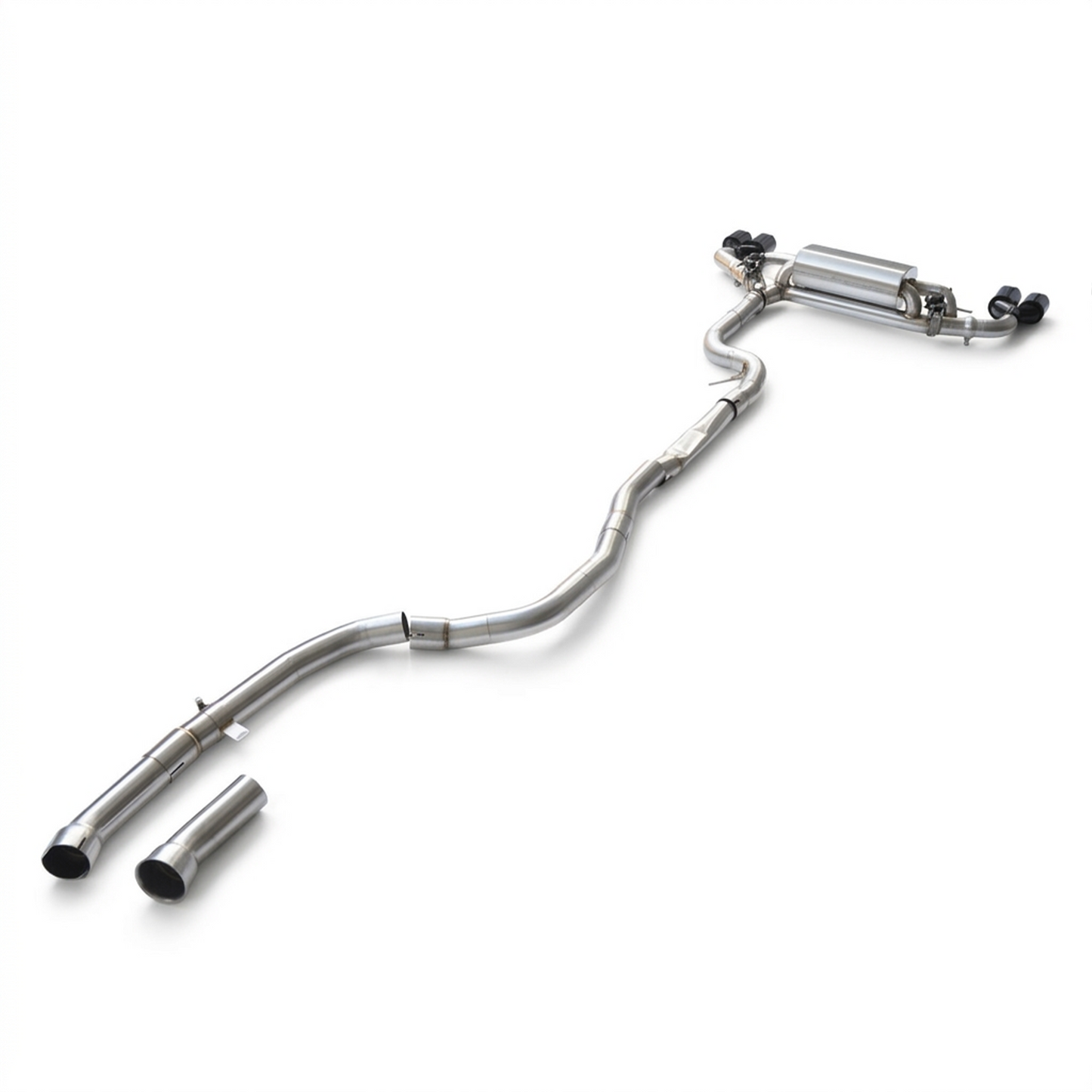 VALVETECH ワンオフ バルブマフラー - BMW 3シリーズ G20 / G21（B48）