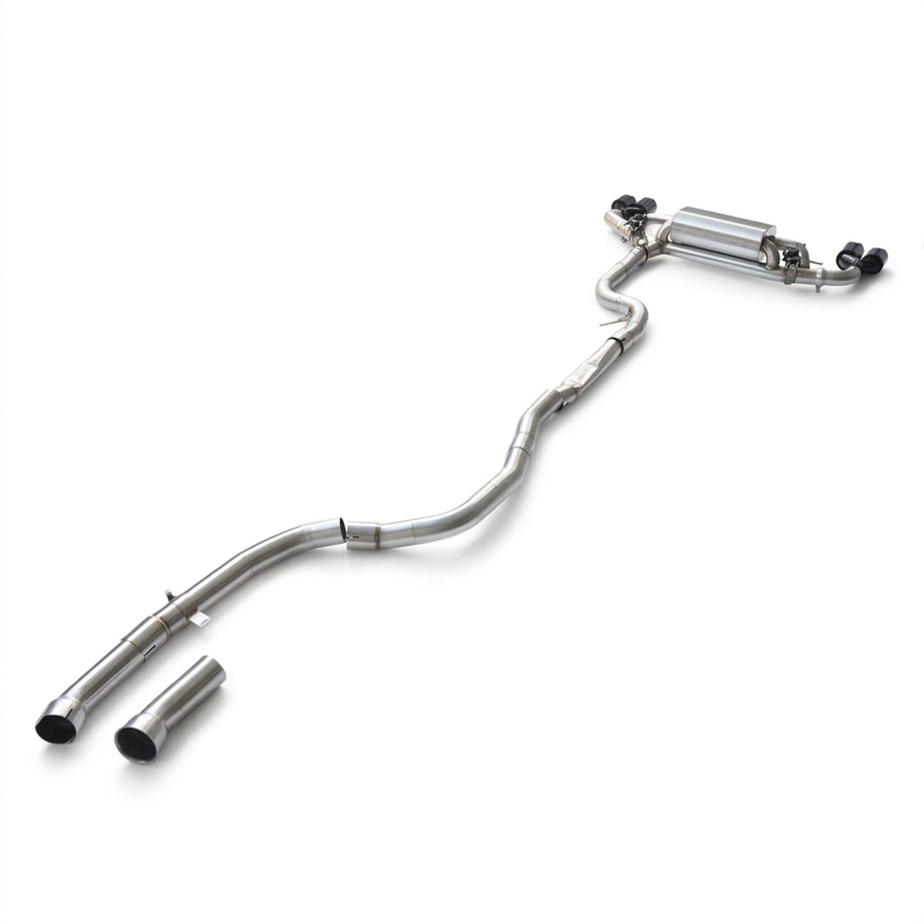 VALVETECH ワンオフ バルブマフラー - BMW 3シリーズ G20 / G21（B48）