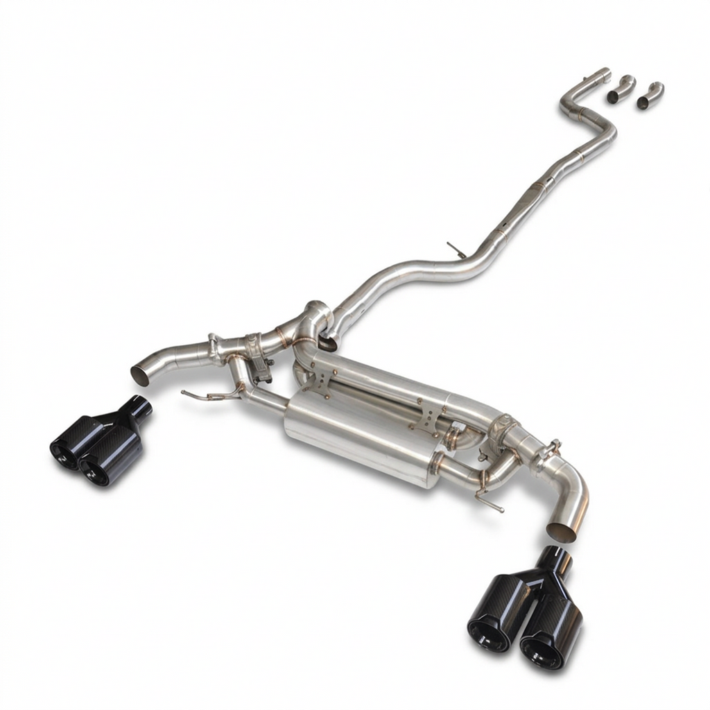 VALVETECH ワンオフ バルブマフラー - BMW 3シリーズ G20 / G21（B48）