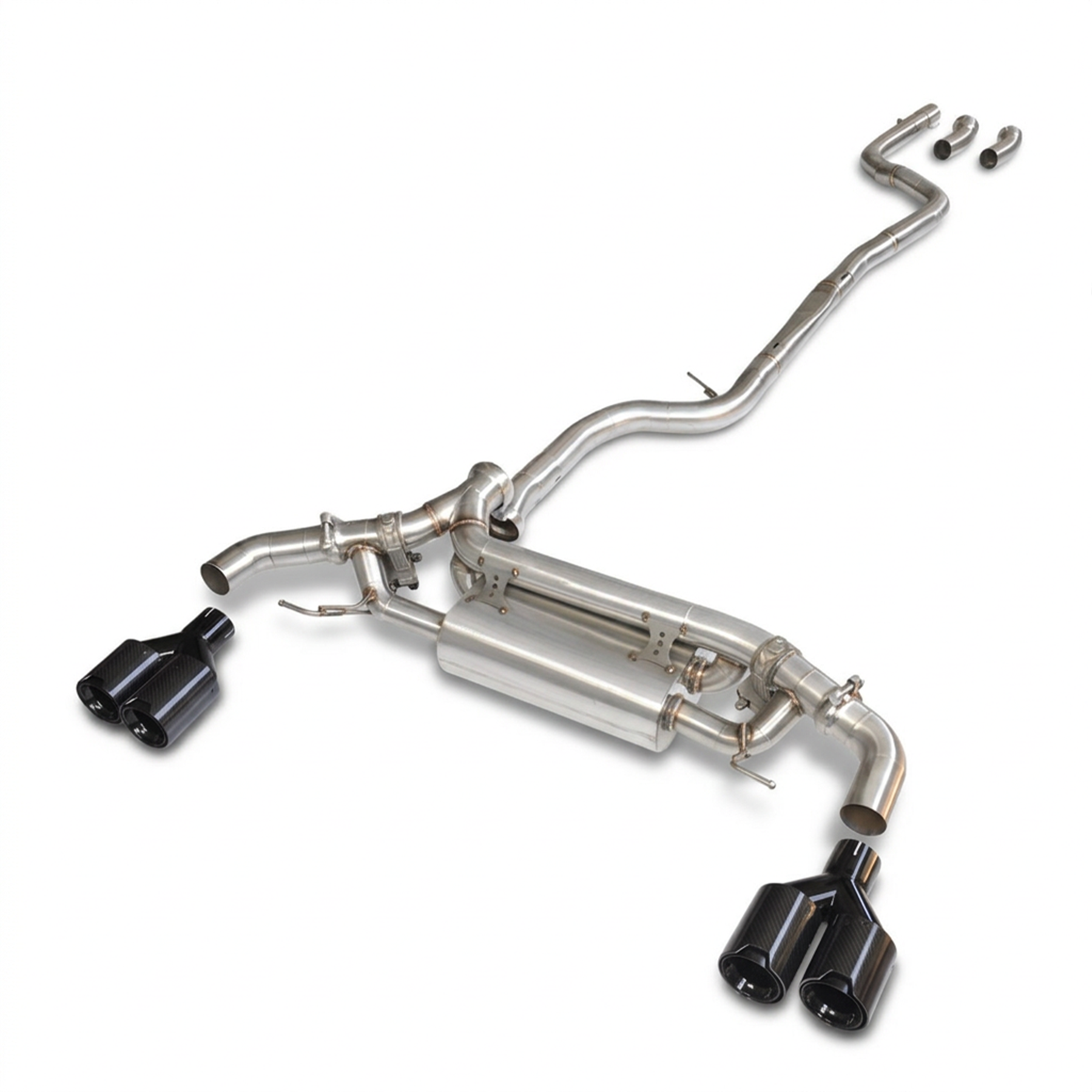 VALVETECH ワンオフ バルブマフラー - BMW 3シリーズ G20 / G21（B48）