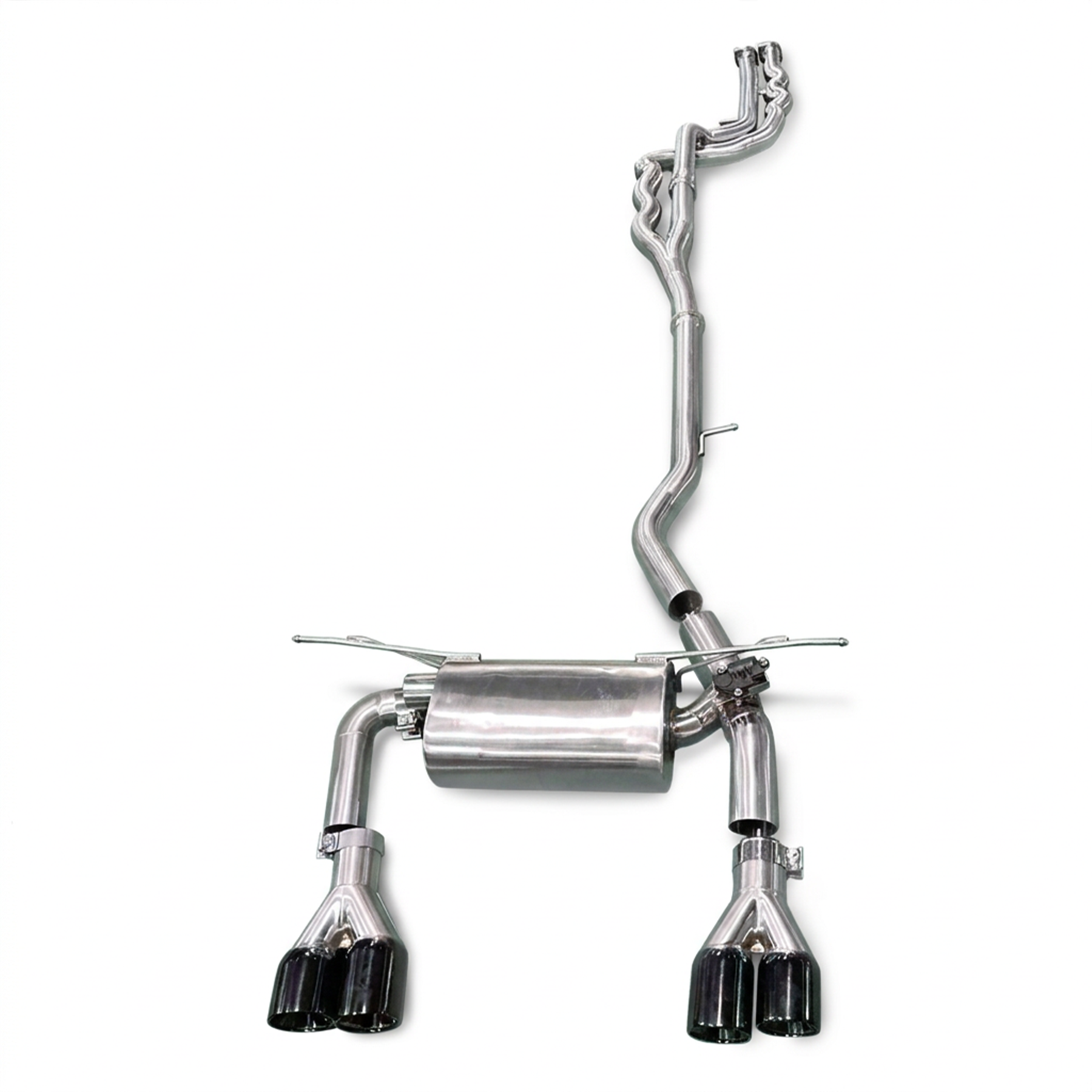 VALVETECH One-Off Valved Exhaust - BMW M3 F80 / M4 F82 (S55)