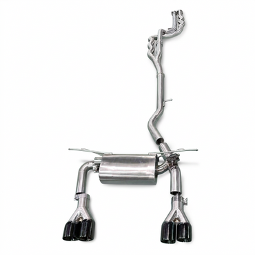 VALVETECH One-Off Valved Exhaust - BMW M3 F80 / M4 F82 (S55)