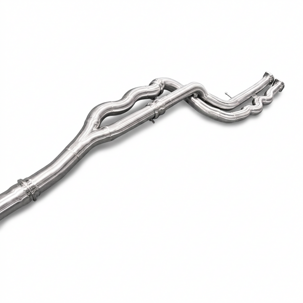 VALVETECH ワンオフ バルブマフラー - BMW M3 / M4 F80 / F82（S55）