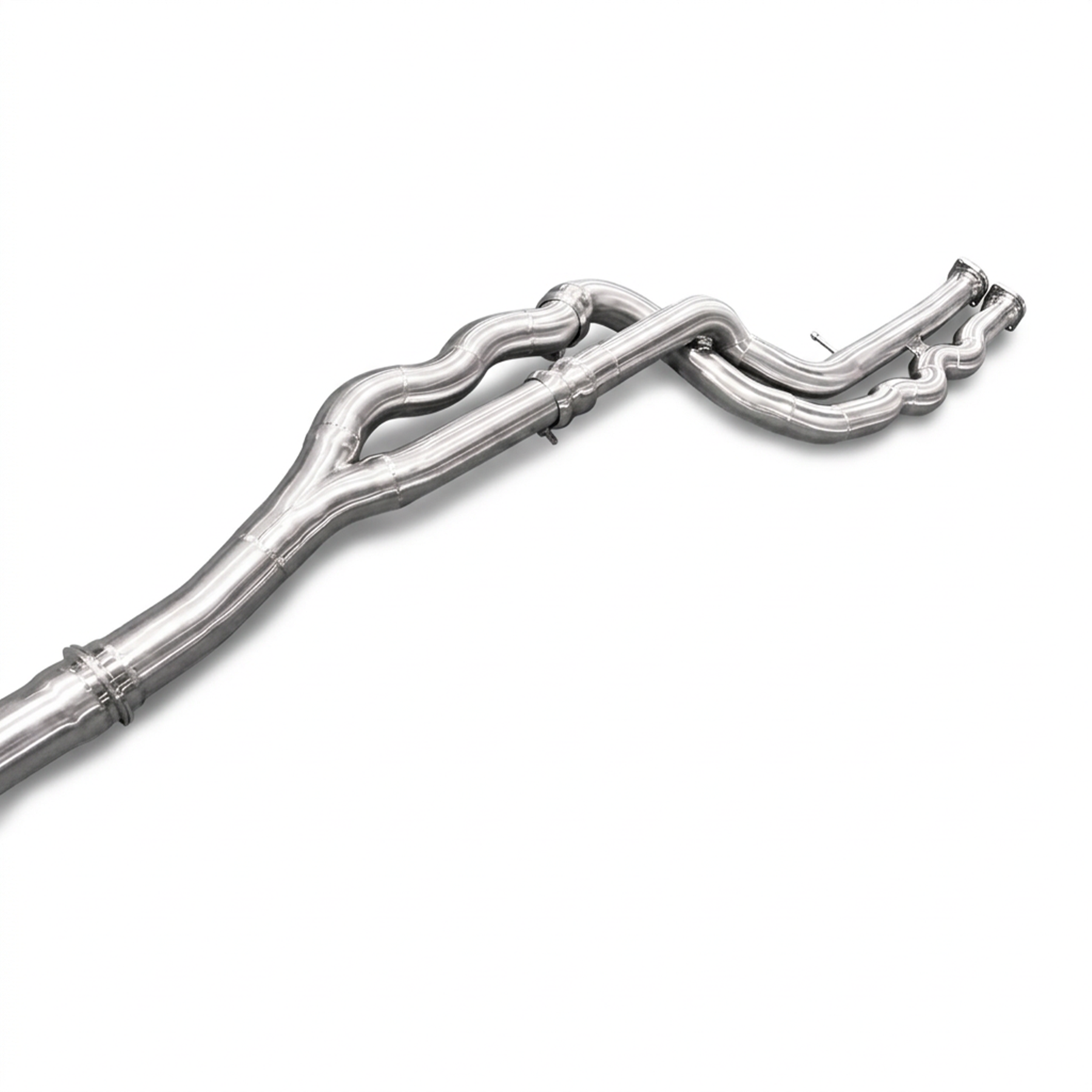 VALVETECH One-Off Valved Exhaust - BMW M3 F80 / M4 F82 (S55)