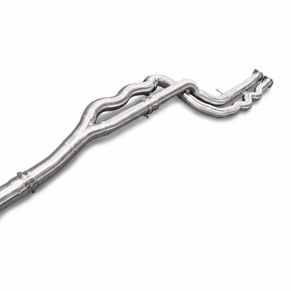 VALVETECH One-Off Valved Exhaust - BMW M3 F80 / M4 F82 (S55)