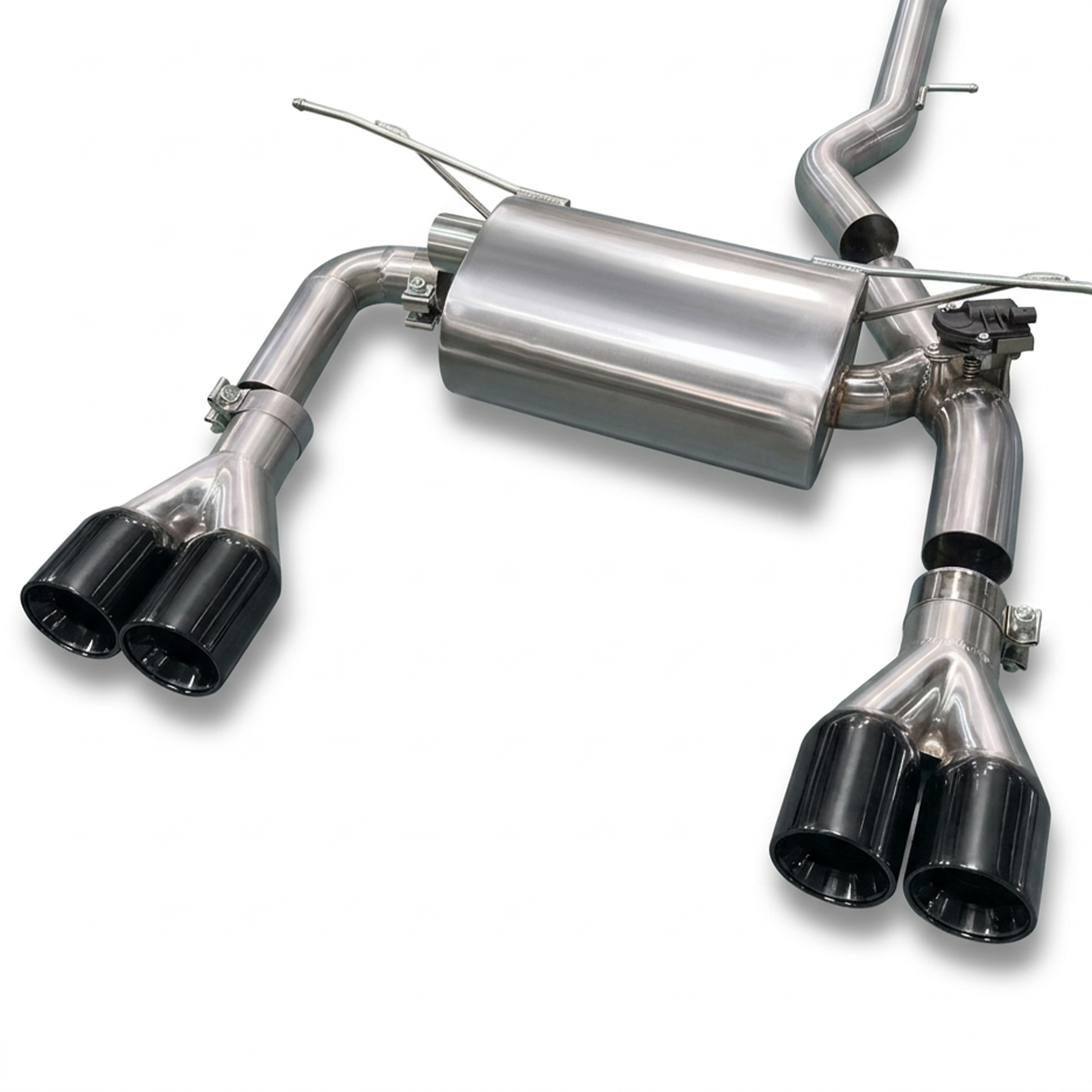 VALVETECH Valved Exhaust - BMW M3 F80 / M4 F82 (S55)