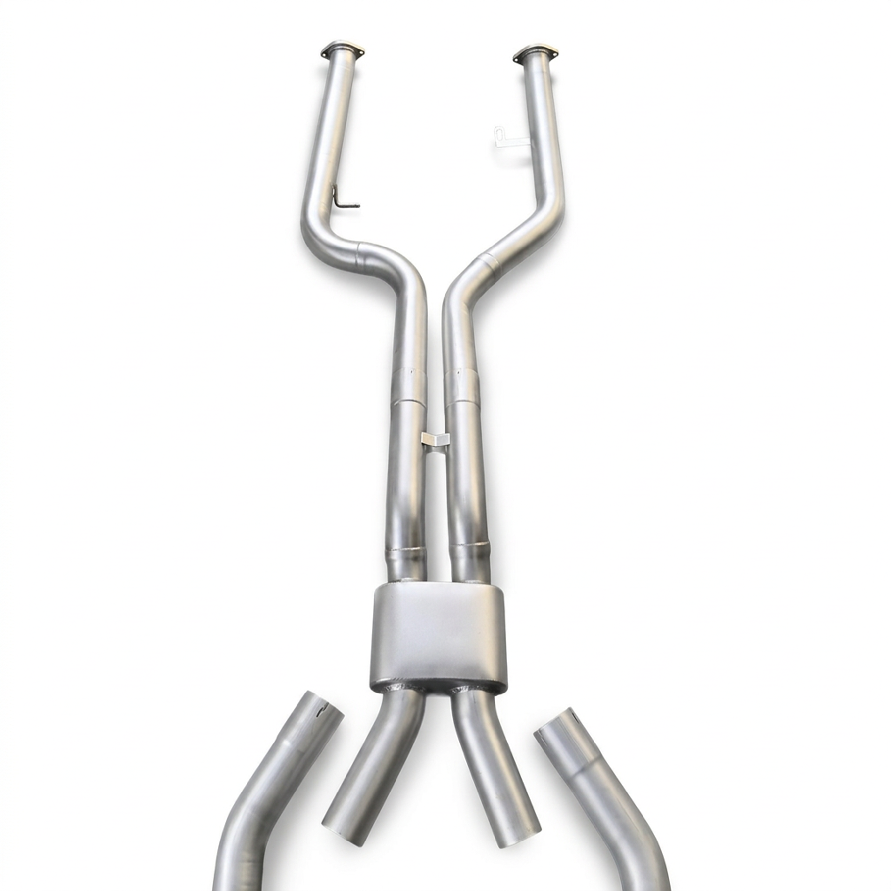 VALVETECH Valved Exhaust - BMW M3 G80 / M4 G82 (S58) Stainless / Titanium