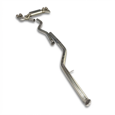 VALVETECH One-Off Valved Exhaust - BMW 4 Series F32 / F33 / F36 (N20 / N55 / B48 / B58)