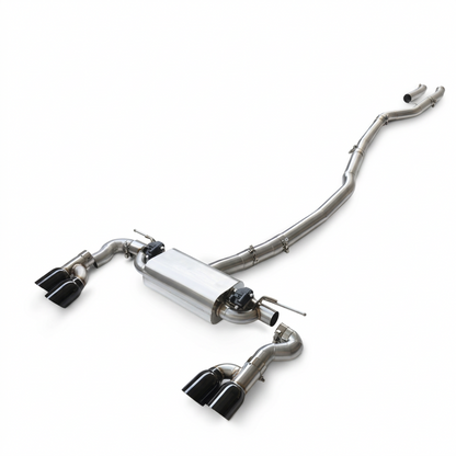 VALVETECH ワンオフ バルブマフラー - BMW 3シリーズ F30 / F31（N20 / N55 / B48 / B58）