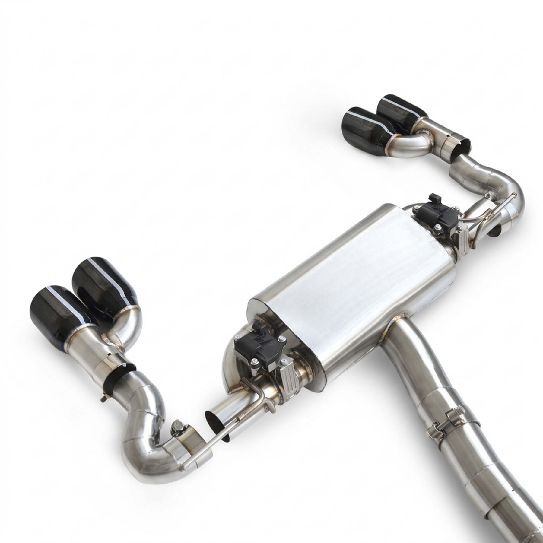 VALVETECH ワンオフ バルブマフラー - BMW 3シリーズ F30 / F31（N20 / N55 / B48 / B58）