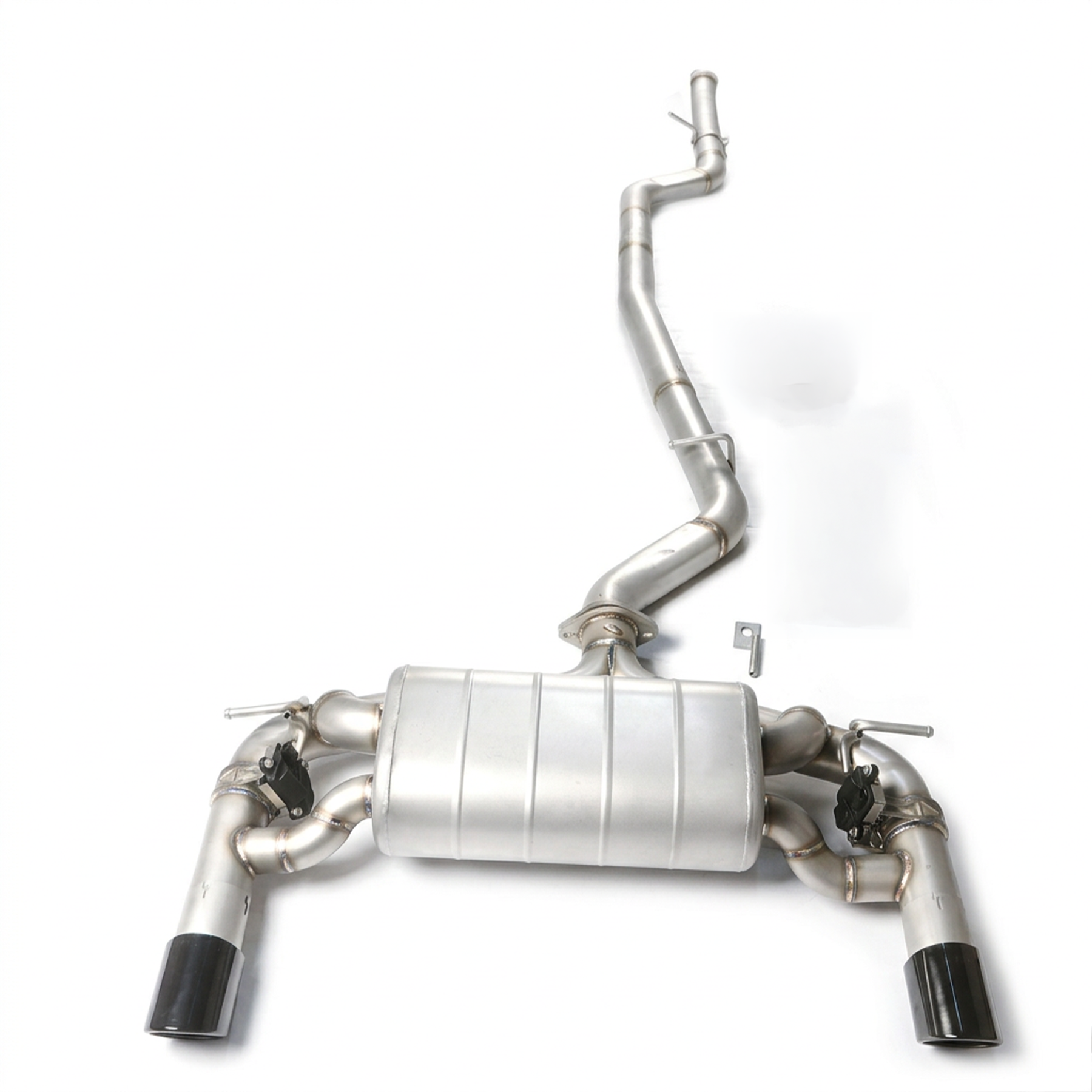 VALVETECH ワンオフ バルブマフラー - BMW 3シリーズ F30 / F31（N20 / N55 / B48 / B58）