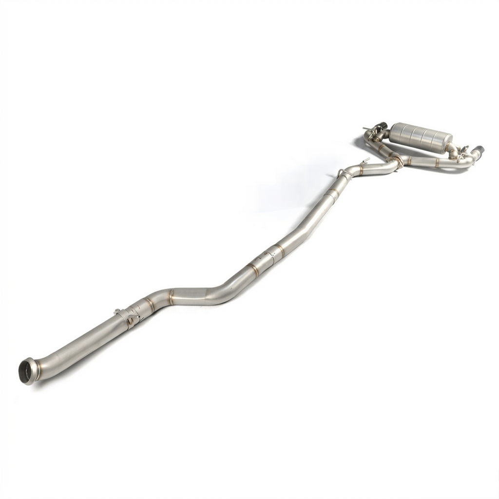 VALVETECH ワンオフ バルブマフラー - BMW 3シリーズ F30 / F31（N20 / N55 / B48 / B58）