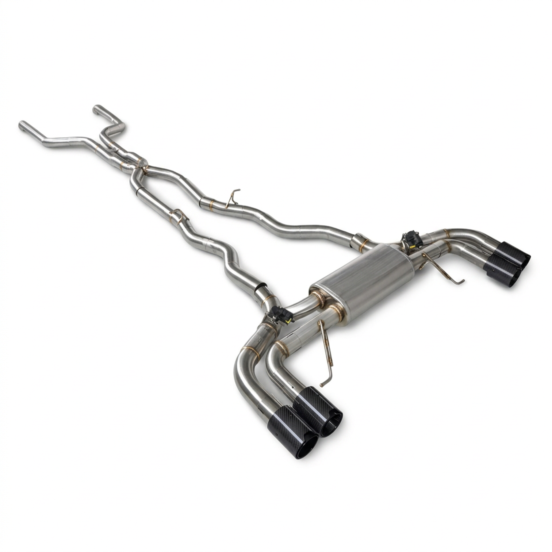 VALVETECH Valved Exhaust - BMW 5 Series G30 / G31 (B58 / N63)