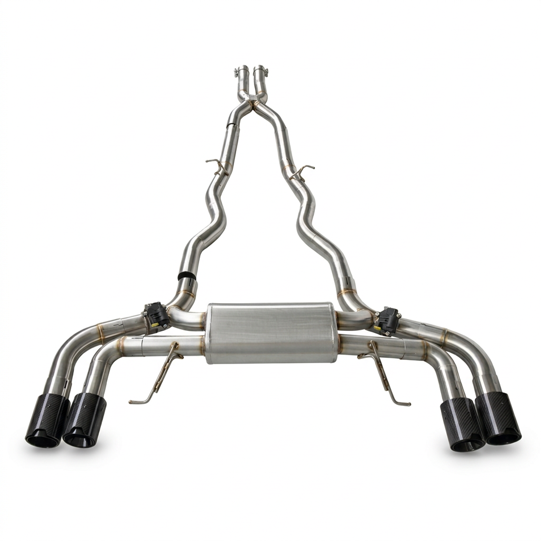 VALVETECH Valved Exhaust - BMW 5 Series G30 / G31 (B58 / N63)