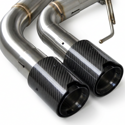 VALVETECH ワンオフ バルブマフラー - BMW 5シリーズ G30 / G31（B58）
