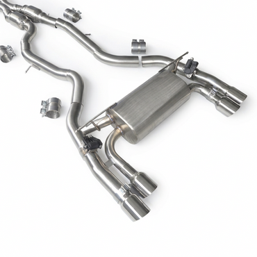 VALVETECH One-Off Valved Exhaust - BMW M2 F87 (N55 / S55)
