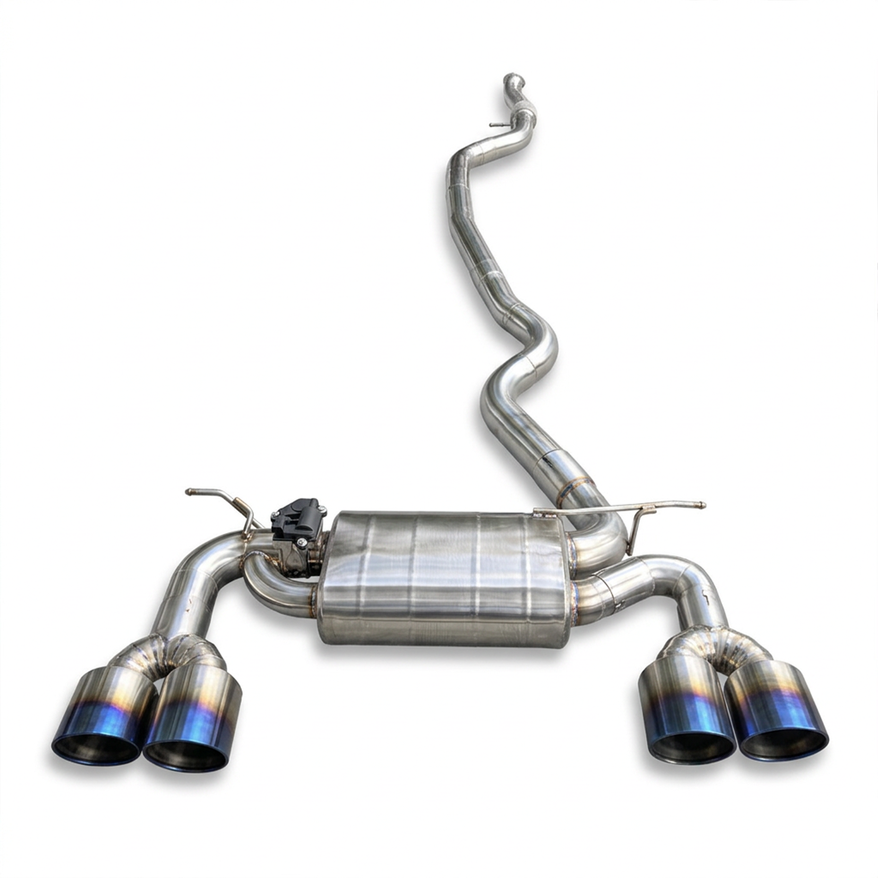 VALVETECH Valved Exhaust - BMW M2 F87 (N55 / S55)