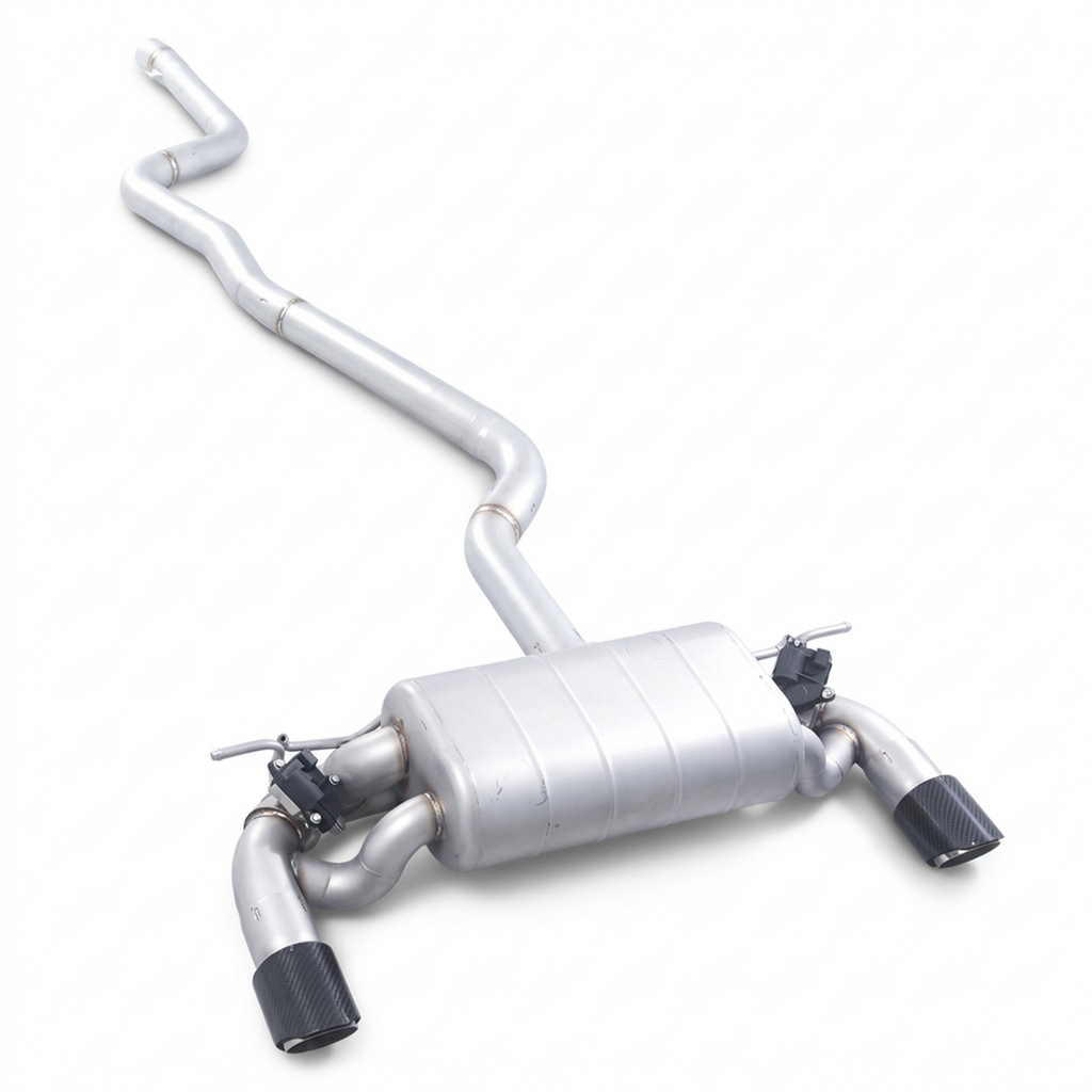 VALVETECH ワンオフ バルブマフラー - BMW 1シリーズ M140i F20 / F21（B58）