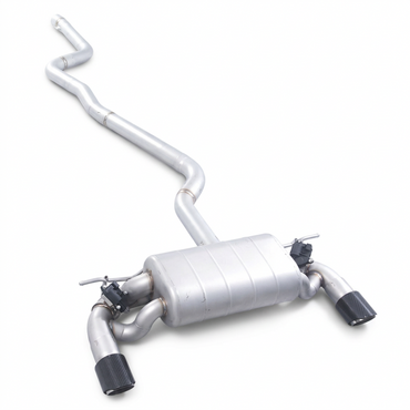 VALVETECH One-Off Valved Exhaust - BMW 1 Series F20 / F21 M140i (B58)