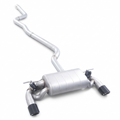 VALVETECH ワンオフ バルブマフラー - BMW 1シリーズ M140i F20 / F21（B58）