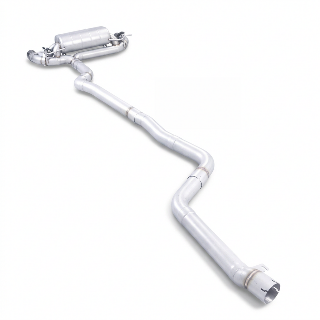 VALVETECH ワンオフ バルブマフラー - BMW 1シリーズ M140i F20 / F21（B58）