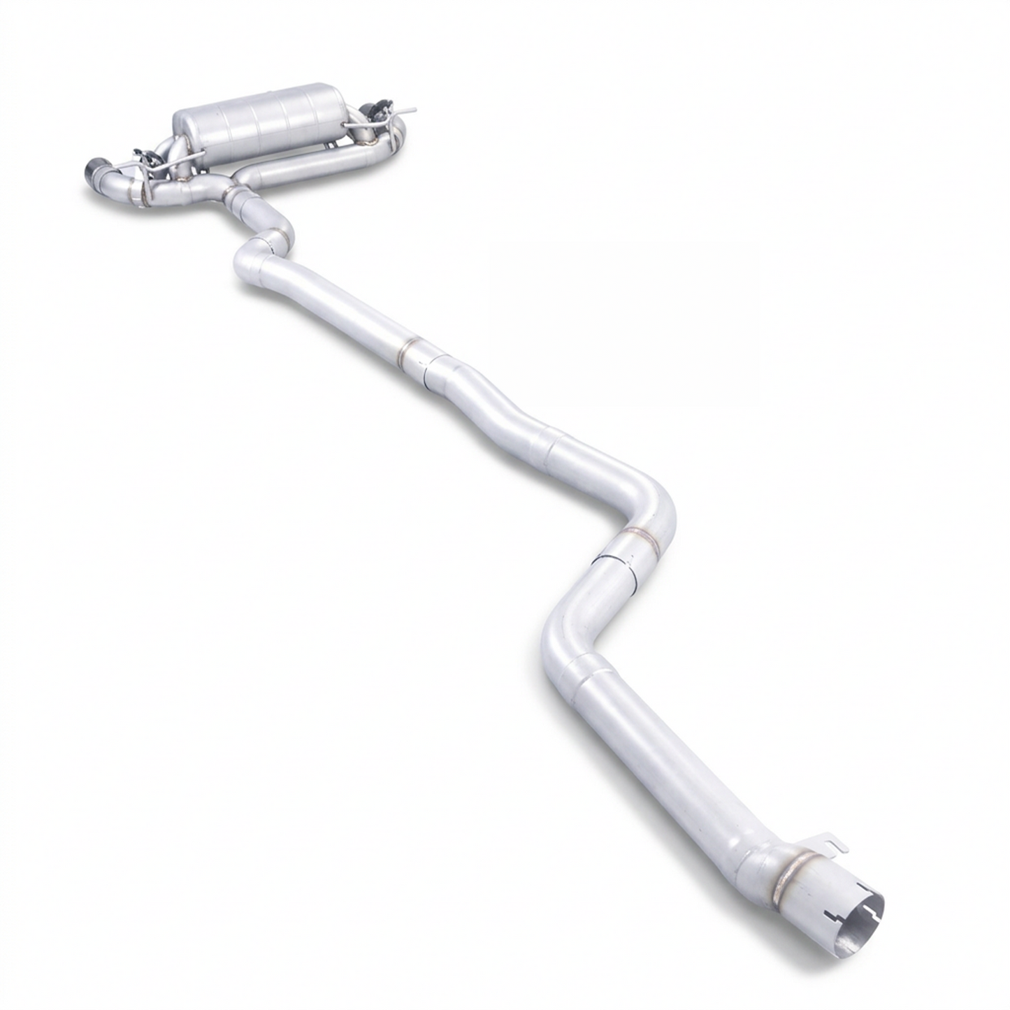 VALVETECH ワンオフ バルブマフラー - BMW 1シリーズ M140i F20 / F21（B58）