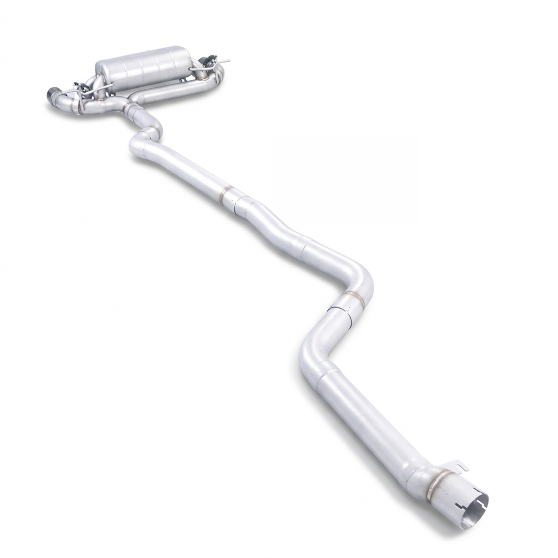 VALVETECH Valved Exhaust - BMW 1 Series F20 / F21 M140i (B58)