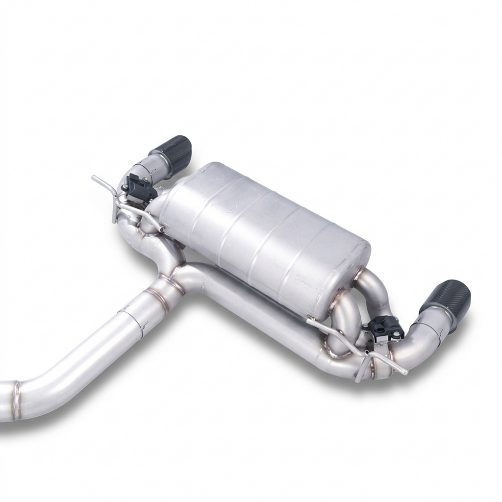VALVETECH ワンオフ バルブマフラー - BMW 1シリーズ M140i F20 / F21（B58）