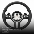 F-Style Steering Wheel Conversion - BMW E-Chassis