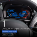 DriveUI Pro Digital Cluster - BMW 1 Series F20 F21