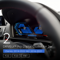 DriveUI Pro Digital Cluster - BMW 2 Series M2 F22 F23 F87