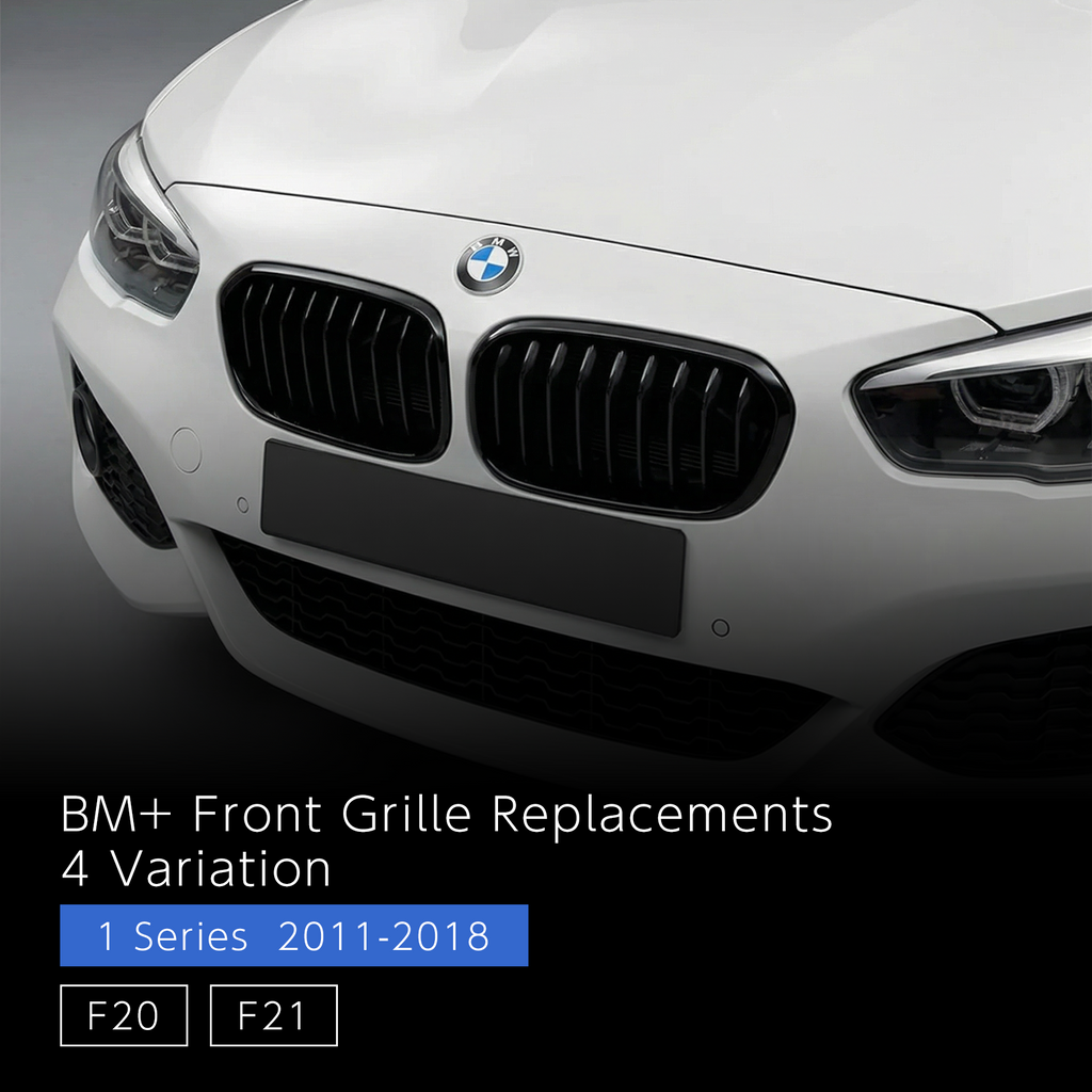 Kidney Grille - BMW 1 Series F20 F21