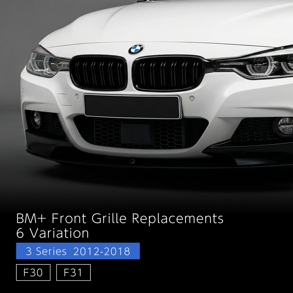 Kidney Grille - BMW 3 Series F30 F31