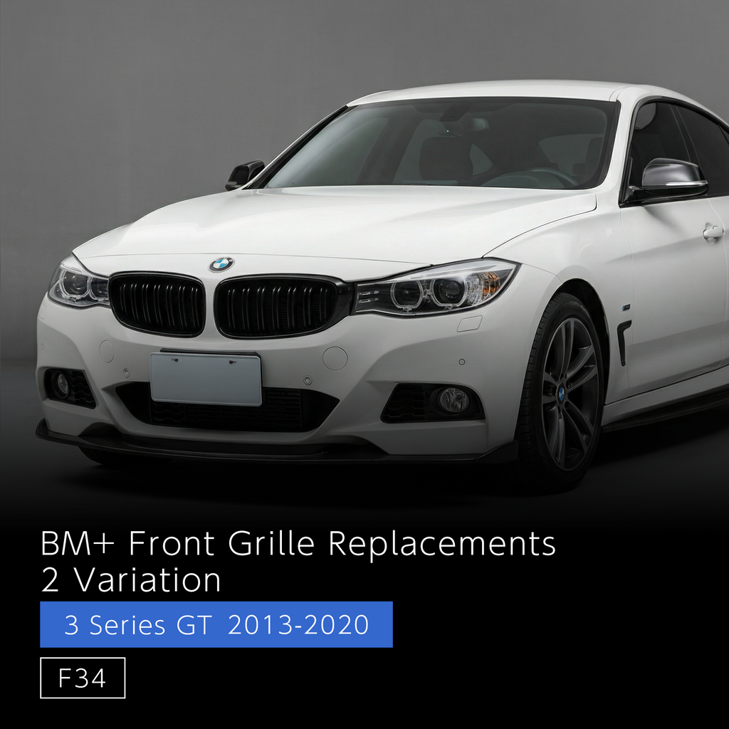 Kidney Grille - BMW 3 Series GT F34