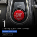 Start/Stop Button Trim Assembly — BMW 1 Series (F20/F21)