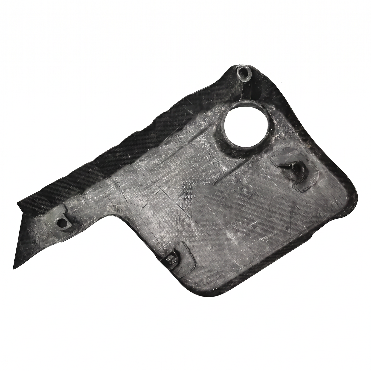 BMW S55 Carbon Engine Cover 4