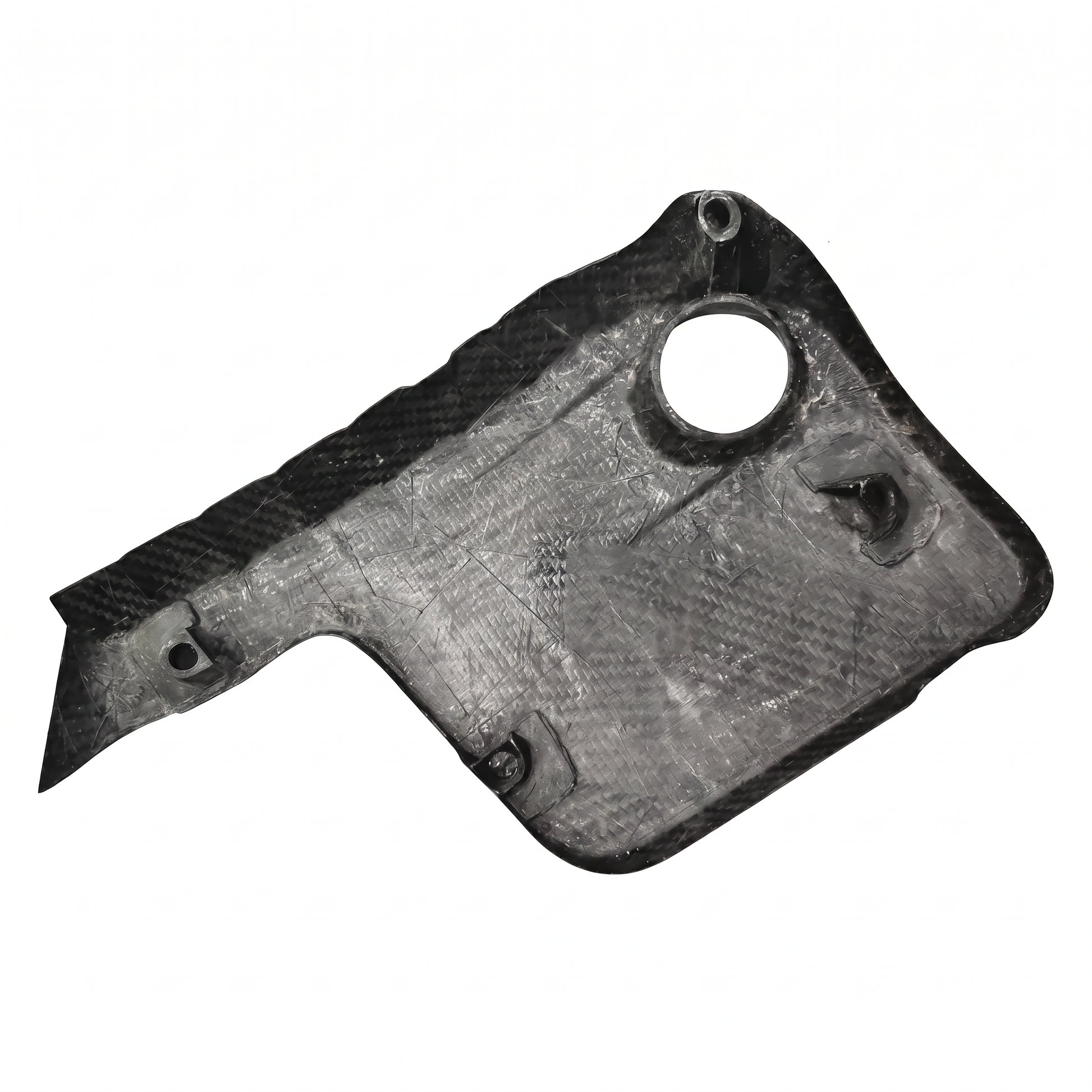 BMW S55 Carbon Engine Cover 4