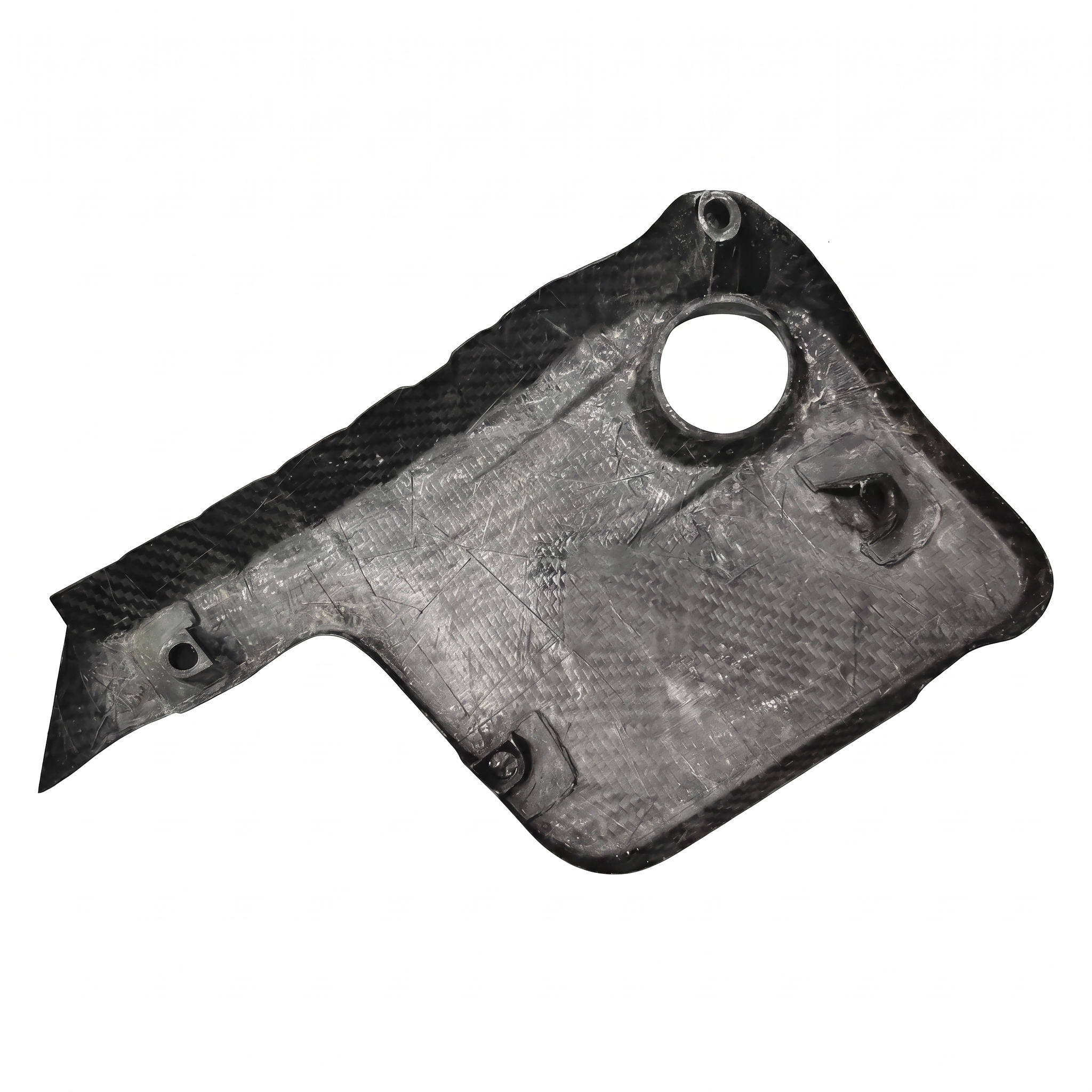 BMW S55 Carbon Engine Cover 4