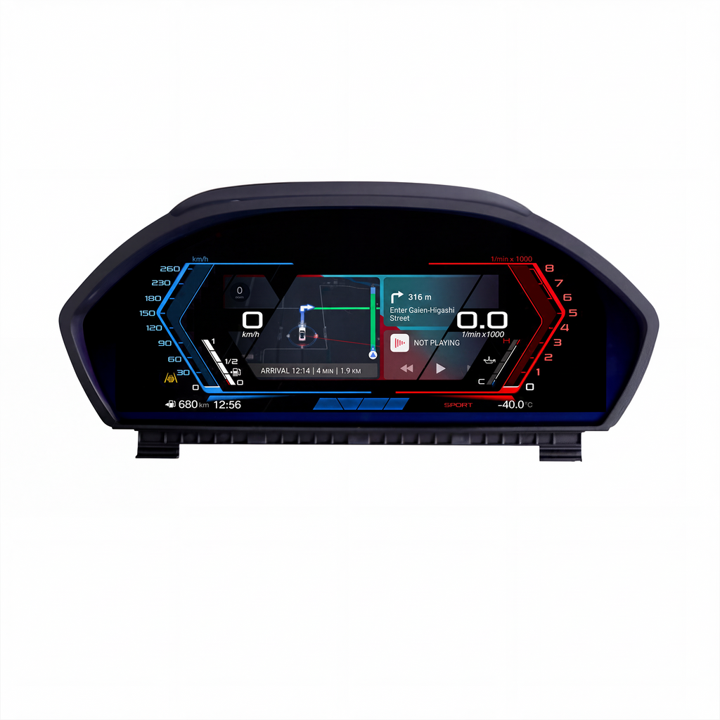 CarPlay Display