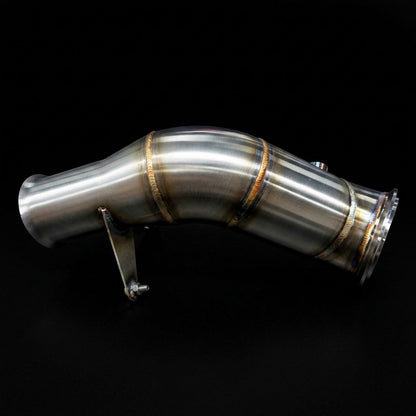 HYFLOW™ 触媒レスダウンパイプ BMW M135i / M2 / M235i / 335i / 435i (F系)（N55）