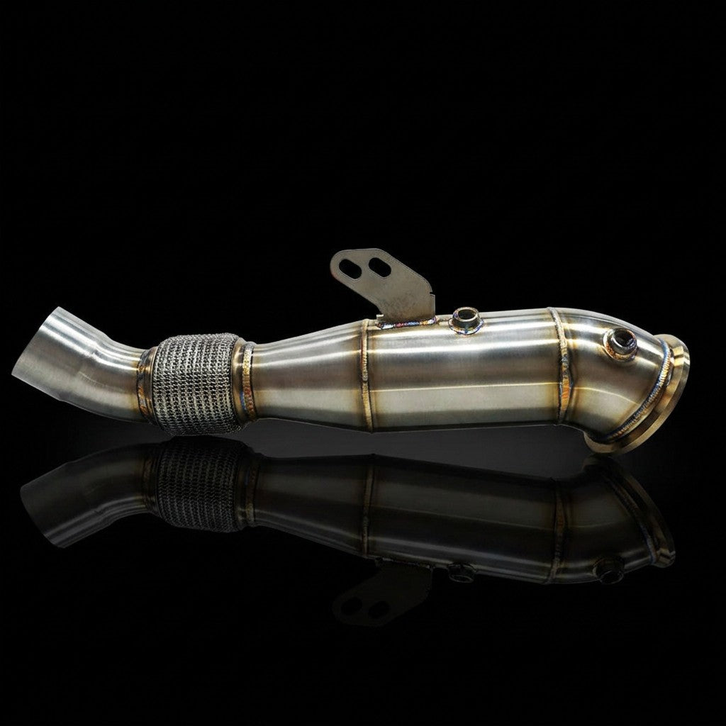 HYFLOW™ ダウンパイプ BMW 140i/240i/340i/440i/540i/640i/740i（B58）