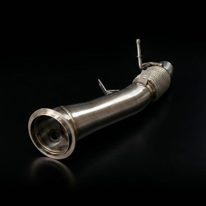 HYFLOW™ ダウンパイプ BMW 120i/320i/420i/520i (F系)（N20）