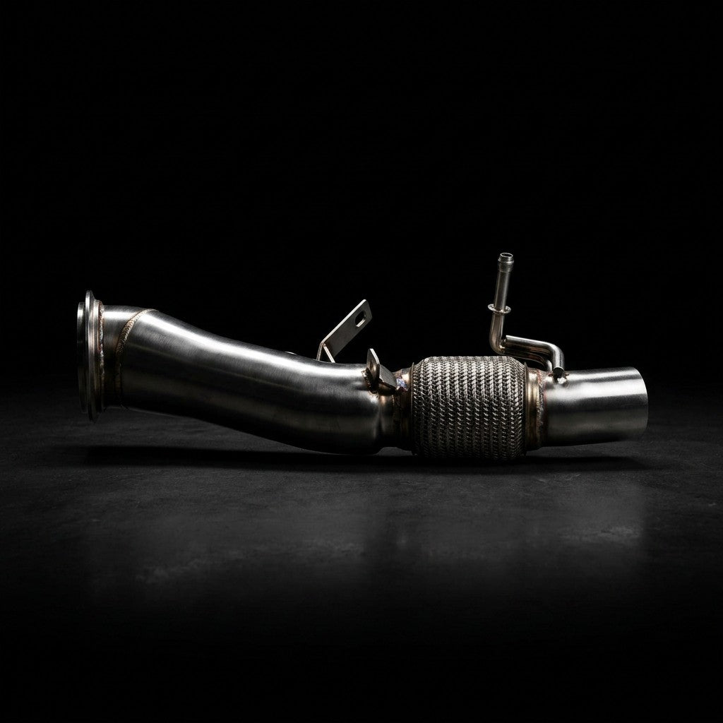 HYFLOW™ ダウンパイプ BMW 120i/320i/420i/520i (F系)（N20）