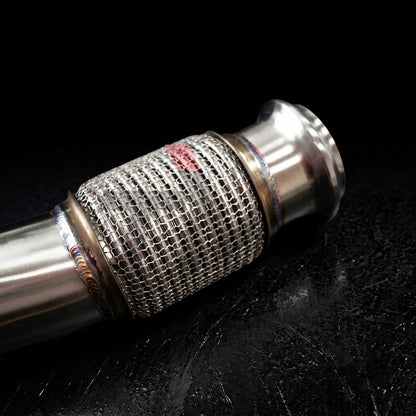 HYFLOW™ ダウンパイプ BMW 320i / 330i / 420i / 430i (F30/F32)（B48）