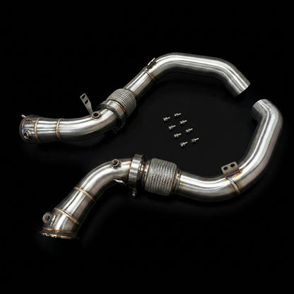 HYFLOW™ ダウンパイプ BMW M5 F90（S63）